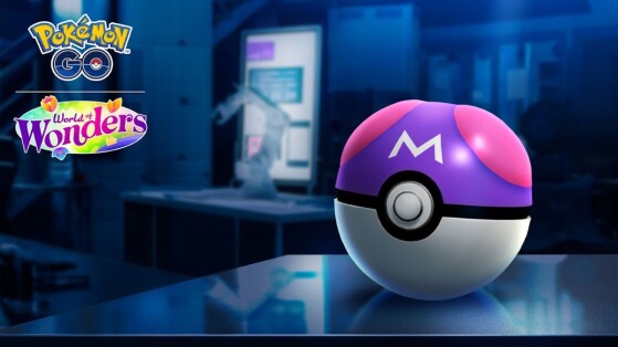 Merveilles à attraper Pokémon GO : Guide de l'étude magistrale pour obtenir une Master Ball