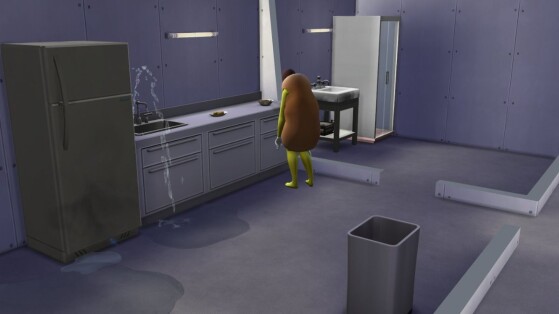 'Il travaillera pour moi jusqu'à sa mort', ce joueur se fait beaucoup d'argent en torturant des Sims depuis 9 ans déjà !