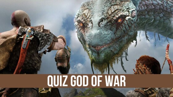 En attendant la suite de God of War, testez vos connaissances sur la saga grâce à ce quiz