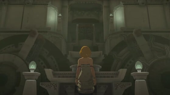 The Legend of Zelda : Tears of the Kingdom