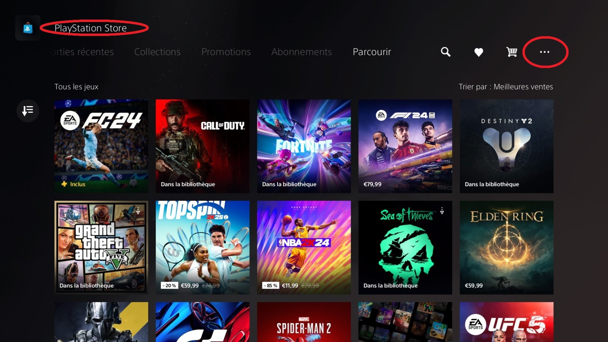 погашение кодов на ps5