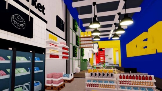 Une boutique Ikea sur Roblox ? C'est bien réel, et vous pouvez être payé pour y travailler !