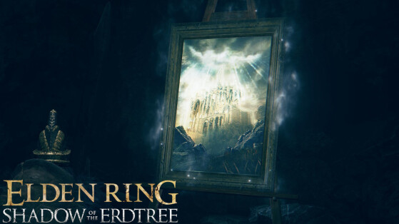 Tableau Elden Ring Shadow of the Erdtree : Position, où trouver le trésor ?