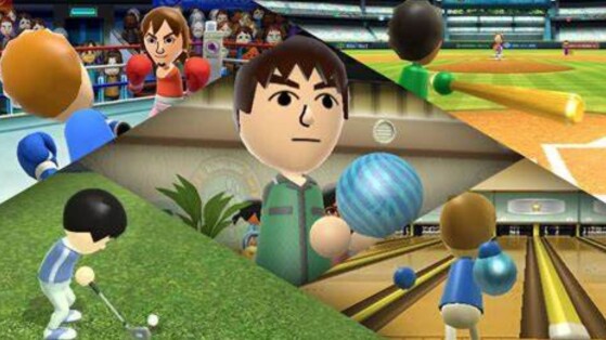 Wii Sports - Millenium