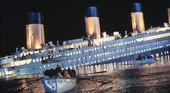 26 ans après sa sortie, cette énorme erreur de tournage sur Titanic enfin reconnue par son réalisateur