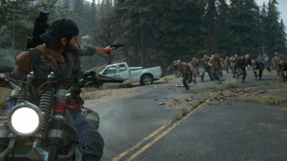 Jeu : Days Gone - Millenium