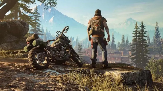 Jeu : Days Gone - Millenium
