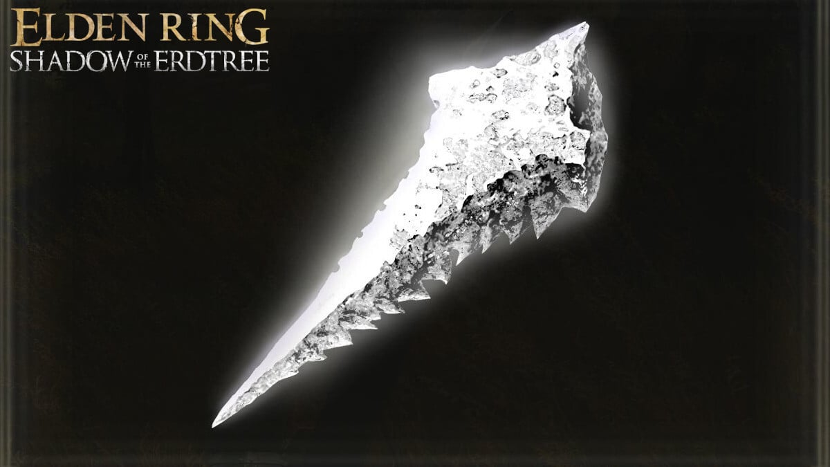 Pierre de sombre des dragons anciens Elden Ring Shadow of the Erdtree Où en trouver dans