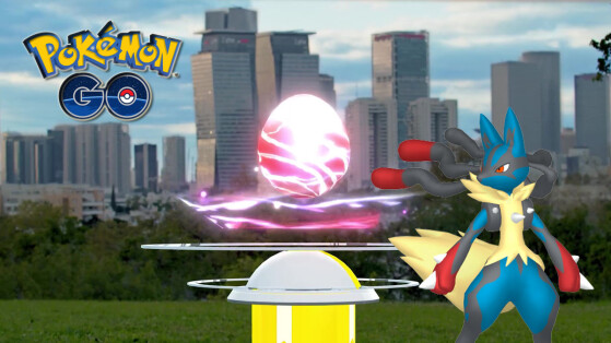 Méga-Lucario Pokémon GO : counters, faiblesses... Comment le battre dans les Méga-Raids ?