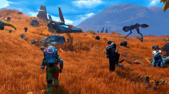 No Man's Sky