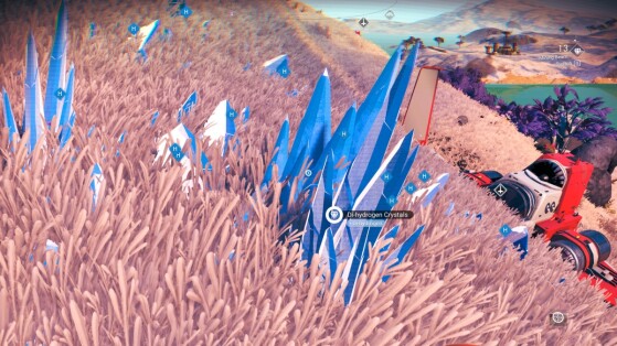 Deutérium No Man's Sky : Où et comment obtenir cette ressource ?