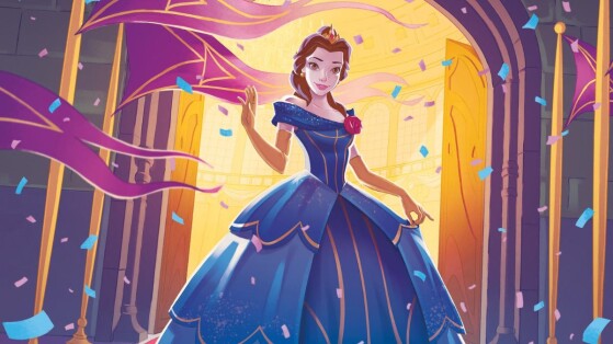 Chapitre 5 Disney Lorcana : Date de sortie, cartes enchantées... Tout savoir de la prochaine extension 'Ciel Scintillant'