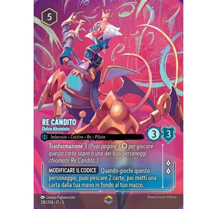 Chapitre 5 Disney Lorcana Date de sortie, cartes enchantées... Tout savoir de la prochaine