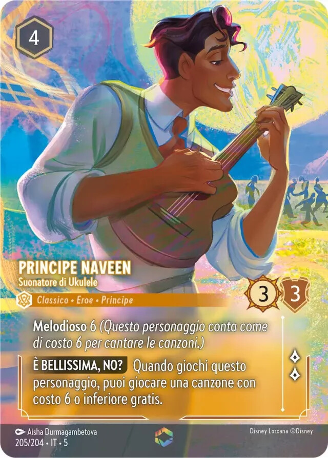 Chapitre 5 Disney Lorcana Date de sortie, cartes enchantées... Tout savoir de la prochaine