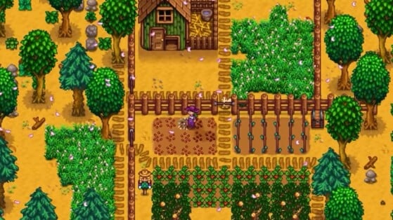 Plus qu'un seul jour pour profiter de Stardew Valley à prix tout doux sur Steam !