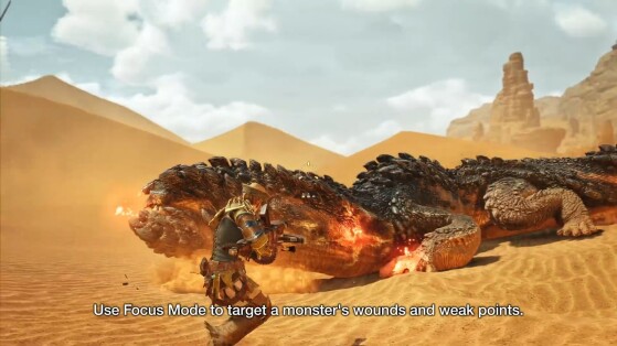 Monster Hunter Wilds