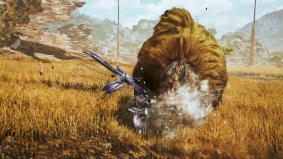 Monster Hunter Wilds