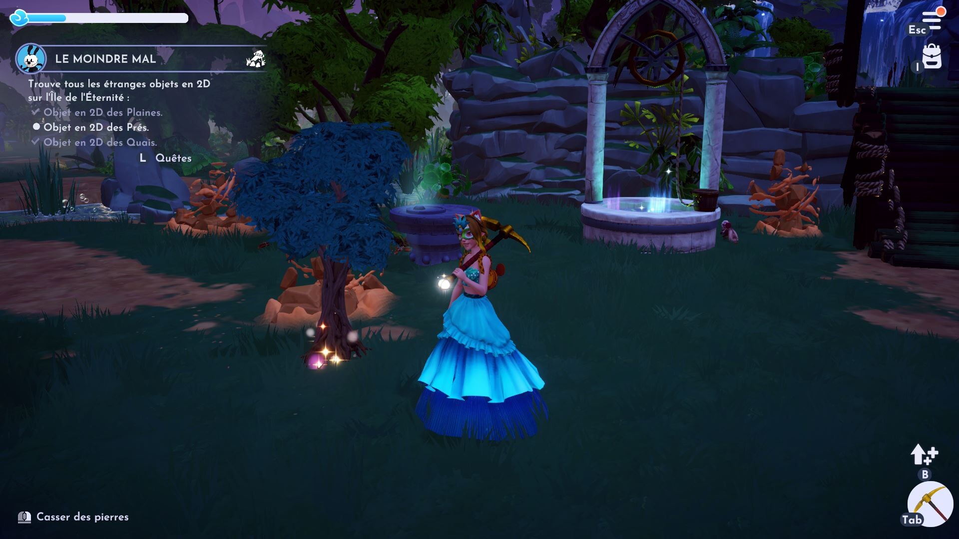 Le moindre mal Disney Dreamlight Valley débloquer Jafar grâce à la quête d