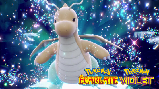 Dracolosse Pokémon Écarlate et Violet : Comment le battre en solo dans les Raids Téracristal 7 étoiles ?