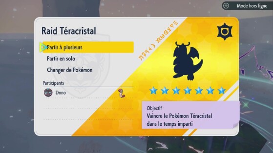 Pokémon Écarlate et Violet