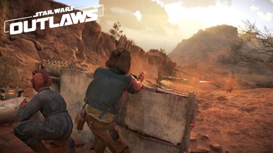 Meilleure arme Star Wars Outlaws : Que choisir pour remplacer son blaster pendant les combats ?