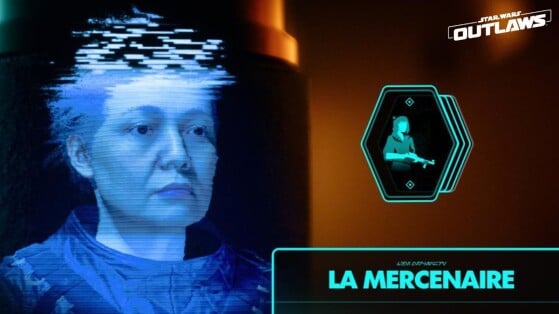 La Mercenaire Star Wars Outlaws : Trouver l'Expert et débloquer toutes ses compétences