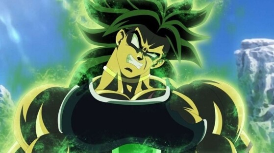 Broly aurait dû avoir une nouvelle transformation dans Dragon Ball, mais elle a été supprimée par Toriyama, car elle était bien trop puissante