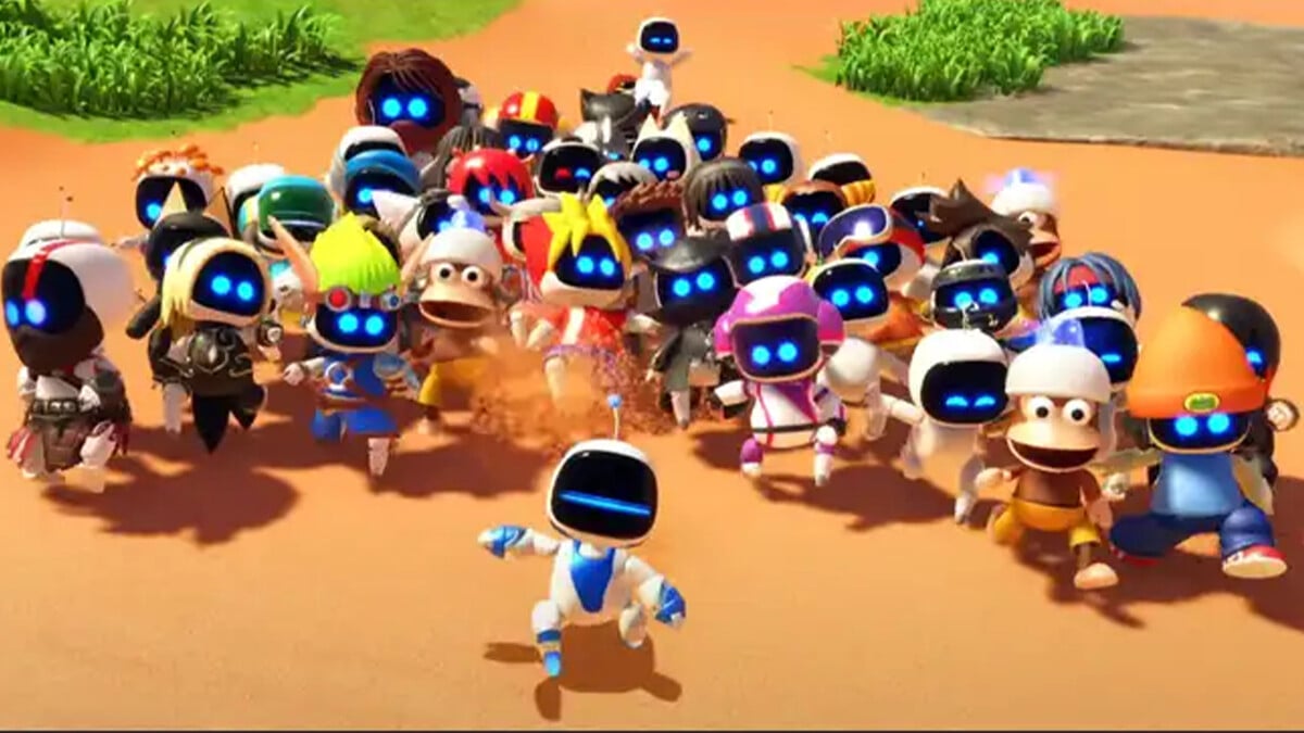 Astro Bot De quels jeux viennent les 173 bots caméo ? La liste complète des références