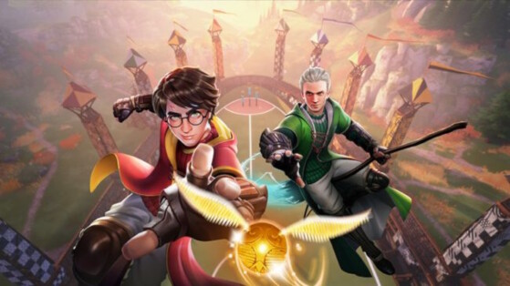 Rôle Harry Potter Champions de Quidditch : Gardien, Poursuiveur, Attrapeur, Batteur... Tous les postes expliqués !