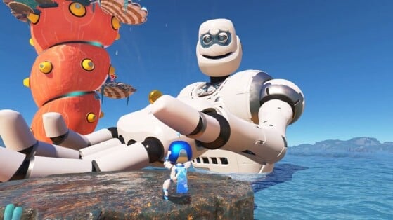 Astro Bot met enfin fin à un débat vieux de plusieurs années sur The Last of Us