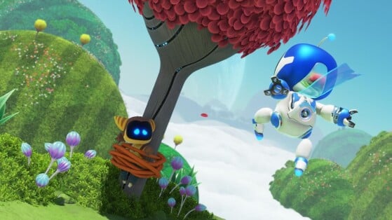 Astro Bot reçoit une nouvelle mise à jour, mais qu'est-ce qu'elle change vraiment ?