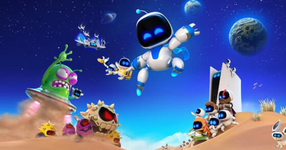 Astro Bot