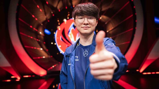 Après plus de 10 ans de carrière, Faker est le premier joueur de LoL à réaliser quelque chose de presque impossible