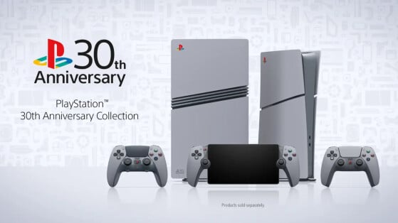 30 ans PlayStation : PS5 Pro, DualSense, édition limitée, précommandes... Voici tout ce que l'on sait sur la nouvelle collection de Sony