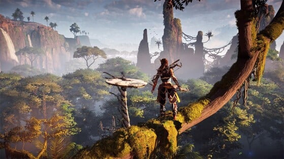 Un remaster de Horizon Zero Dawn se confirme pour PS5 et PC. Sony va-t-il trop loin avec les remakes ?