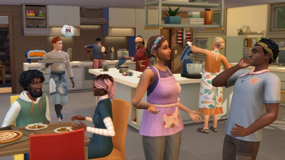 Les Sims 4 dévoile une mise à jour 100% gratuite qui ajoute des centaines de nouveaux contenus