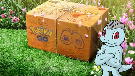 Machoc Pokémon GO :Pokémon GO : Shiny, bonus... Bien profiter de l'heure vedette du 24 septembre 2024