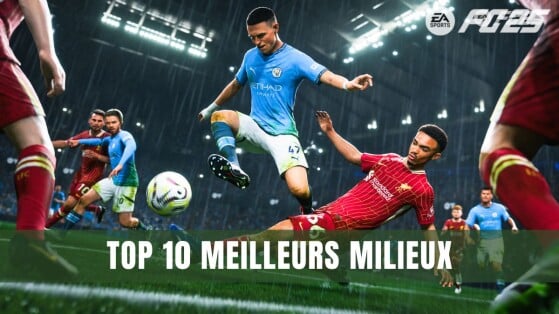 EA Sports FC 25 : Top 10 des meilleurs milieux à acheter pour votre équipe Ultimate Team