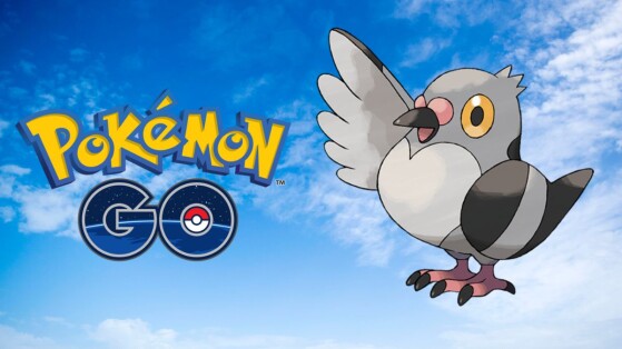 Poichigeon Pokémon GO : Shiny, bonus... Bien profiter de l'heure vedette du 1er octobre 2024