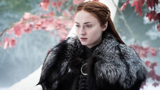 Sansa Stark (Sophie Turner), Game of Thrones - Millenium