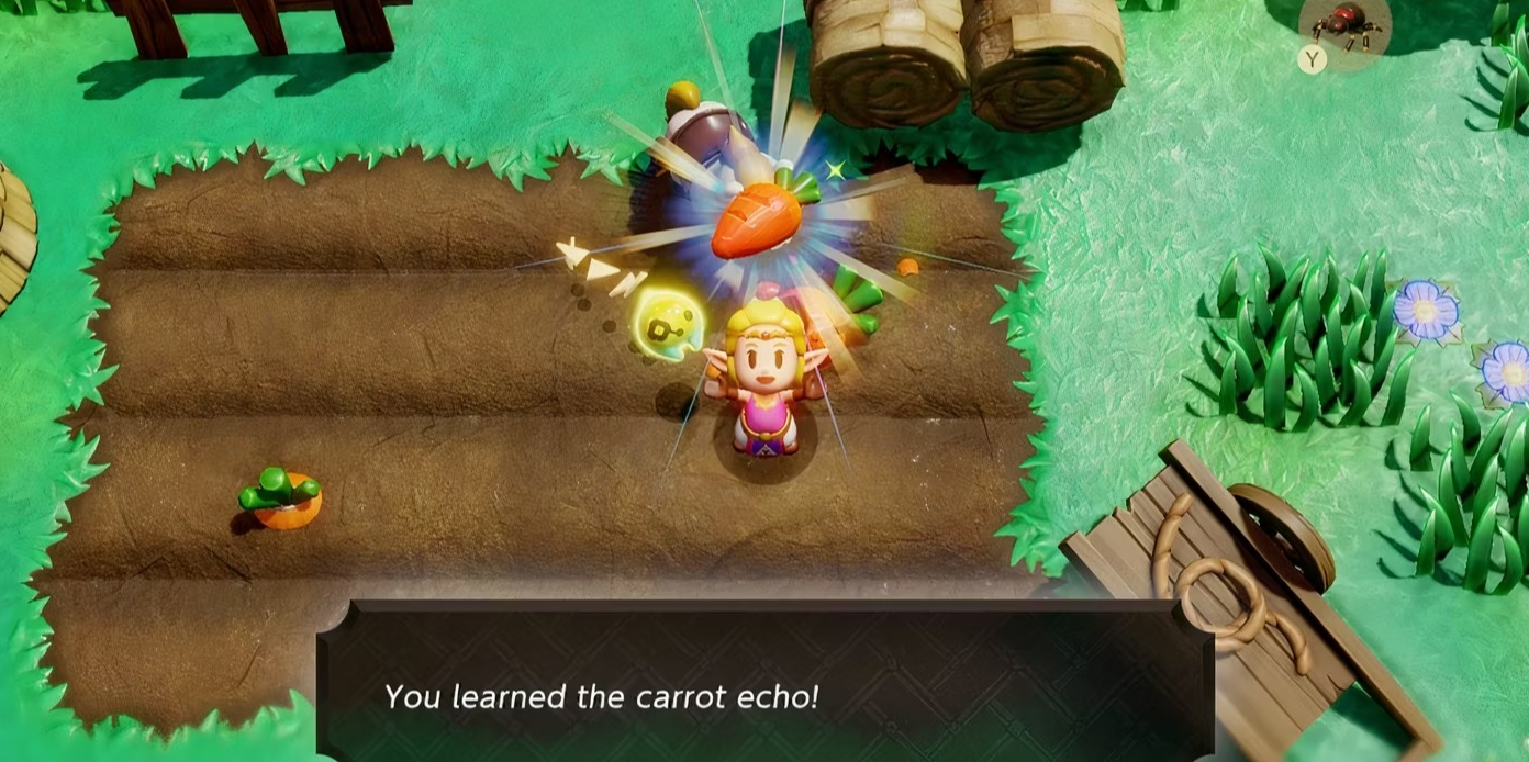 Ces 10 échos sont les meilleurs à avoir dès le début de Zelda Echoes of Wisdom Millenium