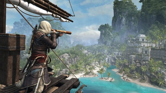 Assassin's Creed IV : Black Flag - Assassin's Creed Shadows