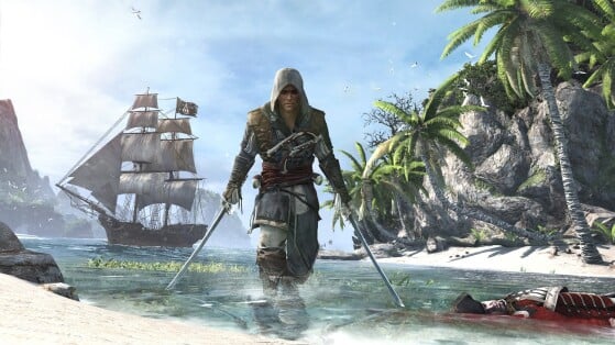 Assassin's Creed IV : Black Flag - Assassin's Creed Shadows