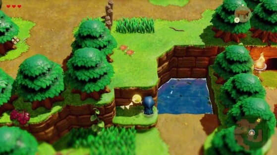 Zelda Echoes of Wisdom marque un tournant pour la licence à cause de cette absence