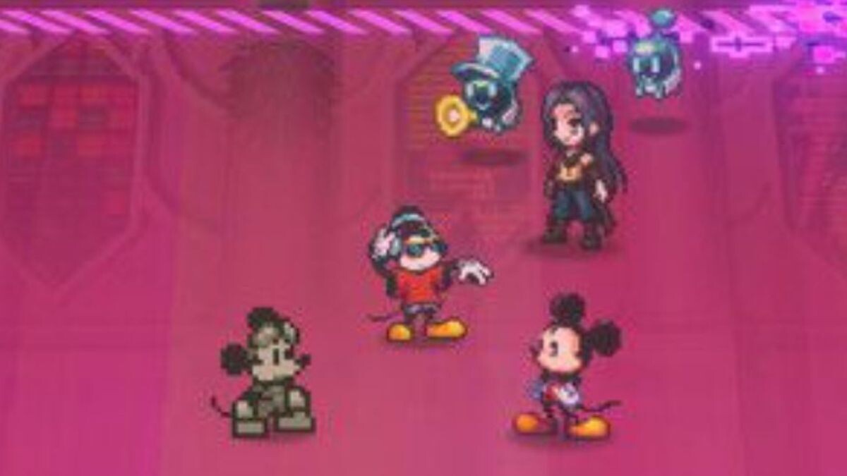 ディズニー ピクセル RPG: ティアリスト 1 つ星と 2 つ星、完全に無料でプレイできる、絶対に持っておきたい最高のキャラクター