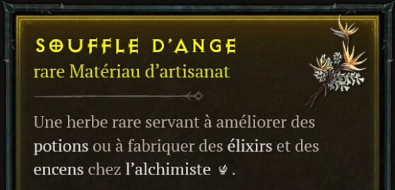 Souffles d'anges - Diablo IV