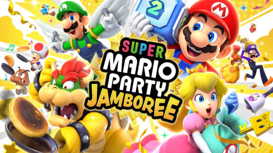 Test Super Mario Party Jamboree : Le party-game ultime pour terminer la vie de la Nintendo Switch sur une bonne note ?