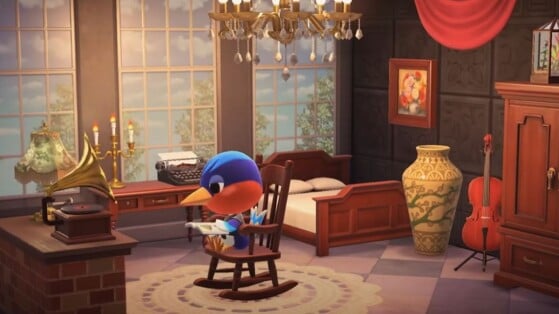 Animal Crossing Happy Home Paradise : Comment virer un habitant dans le DLC ?