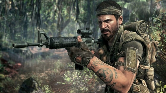 Black Ops 6 : Le fils de cette superstar pourrait bien avoir son propre skin dans le prochain all of Duty