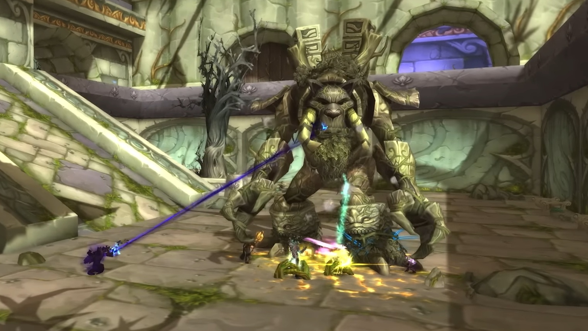 Timewalking Classic WoW Tout savoir sur les Marcheurs du Temps Classiques et les Profondeurs